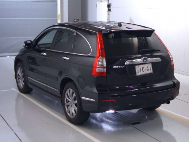 2011 HONDA CR-V